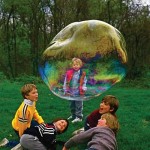 The World's Biggest Bubble
