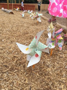 pinwheels